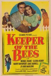 Keeper of the Bees постер