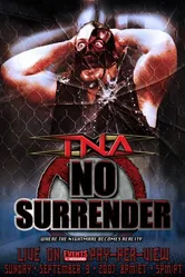 TNA Не сдаваться 2007 постер