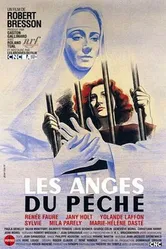 Ангелы греха 1943 постер