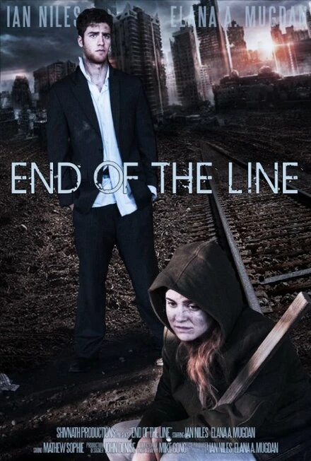 Постер End of the Line 2015, США