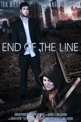 End of the Line 2015, США постер