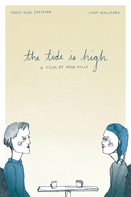 Постер The Tide Is High