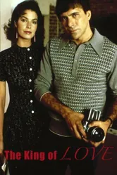 The King of Love 1987 постер
