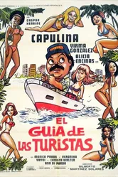 El guía de las turistas постер