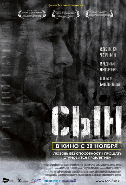 Постер Сын 2014, Россия