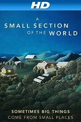A Small Section of the World постер