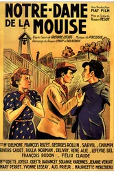 Notre-Dame de la mouise постер