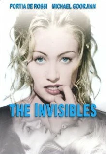 Постер The Invisibles 1999