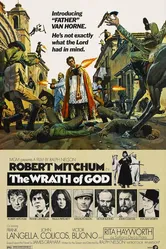 Гнев Господень 1972 постер