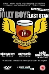 The Jolly Boys' Last Stand постер