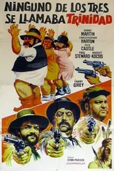 Никого из троих не называли Троицей 1973 постер
