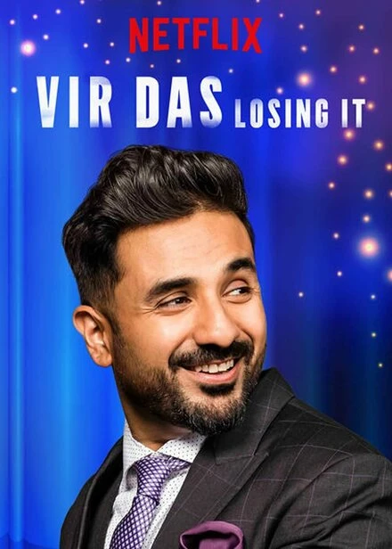 Постер Vir Das: Losing It