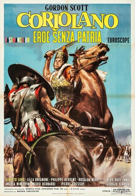 Постер Триумфатор 1964