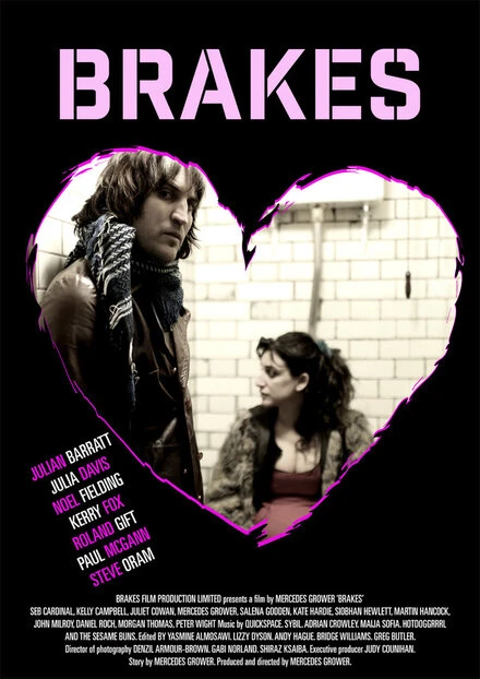 Постер Brakes