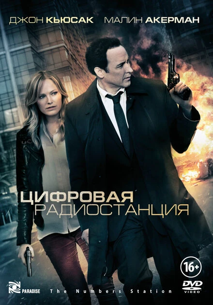 Постер Цифровая радиостанция 2012