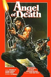 Ангел смерти 1985 постер