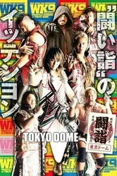 NJPW Wrestle Kingdom 9 постер