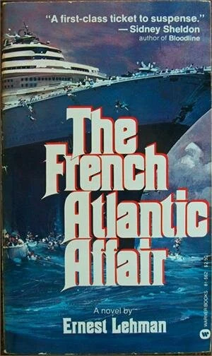 Постер Происшествие на Френч-Атлантик 1979