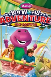 Barney: Big World Adventure: The Movie постер