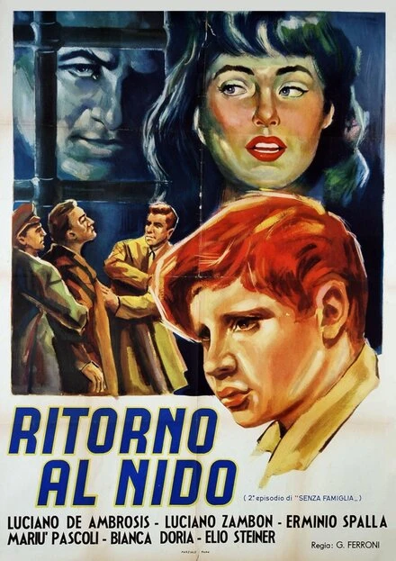Постер Ritorno al nido