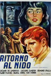 Ritorno al nido постер