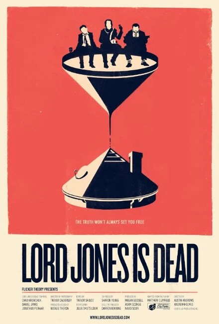 Постер Lord Jones Is Dead
