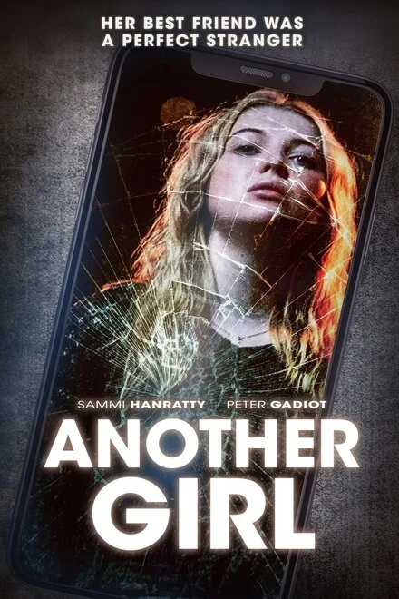 Постер Another Girl