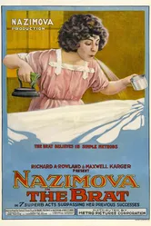 Отродье 1919 постер
