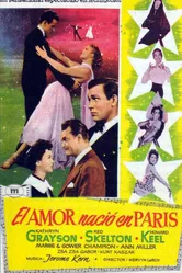 Это выглядит красиво 1952 постер