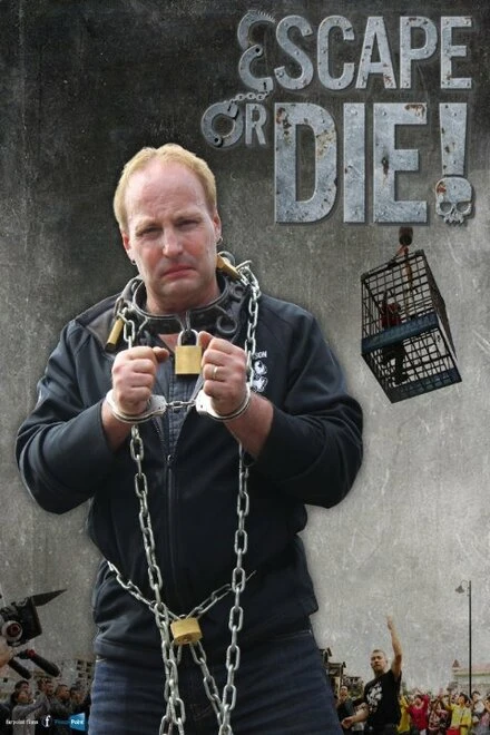 Постер Escape or Die!