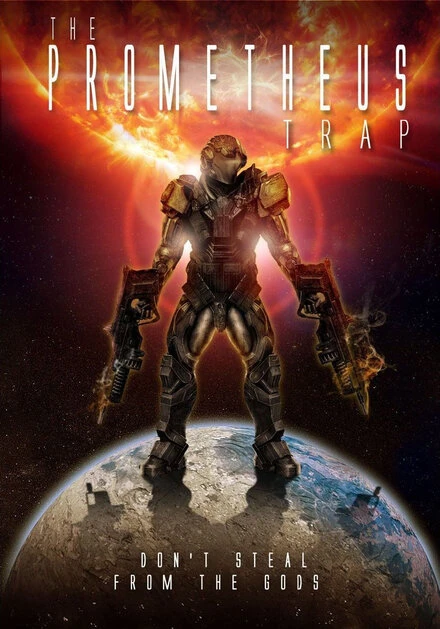 Постер Prometheus Trap