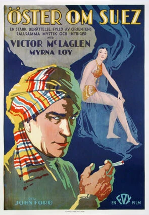 Постер Чёрный дозор 1929