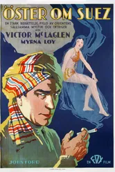 Чёрный дозор 1929 постер
