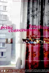 Petite conversation familiale постер