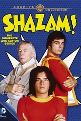 Шазам! 1974 постер