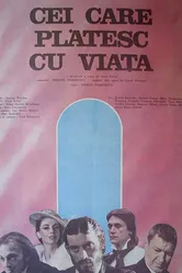 Cei care platesc cu viata постер