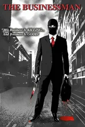 The Businessman 2014 постер