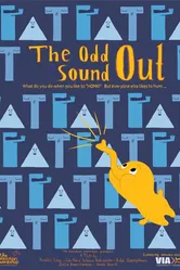The Odd Sound Out постер