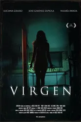 Virgen постер