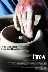 Throw 2005 постер