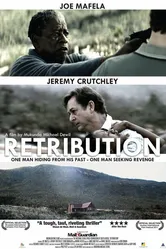 Retribution 2011 постер