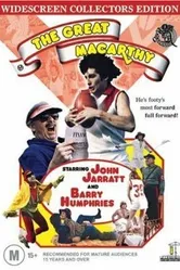 Великий МакАрти 1975 постер