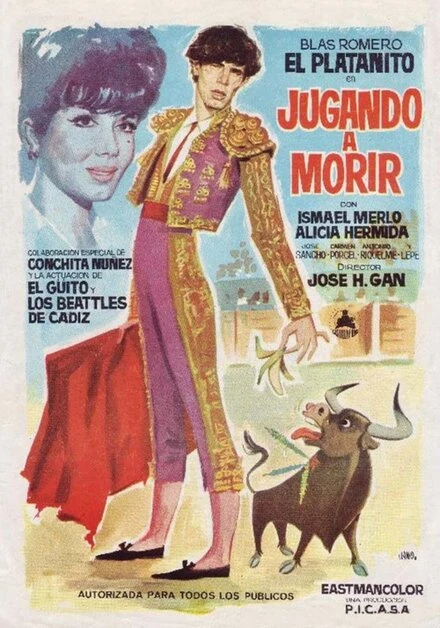 Постер Jugando a morir