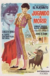 Jugando a morir постер
