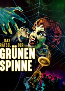 Тайна «Зеленого Паука» 1960 постер