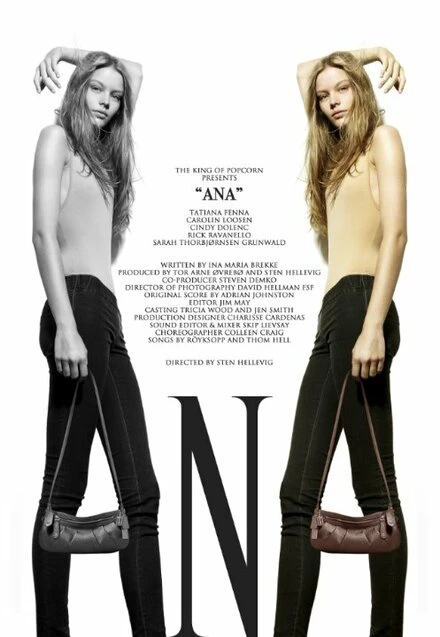 Постер Ana 2011
