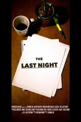The Last Night 2015 постер