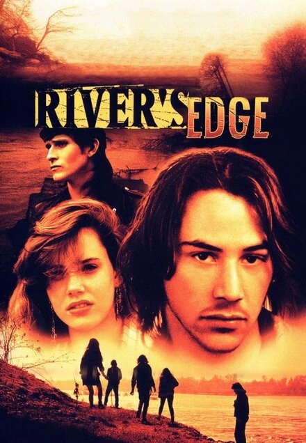 Постер На берегу реки 1986
