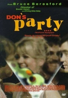 Постер Вечеринка у Дона 1976