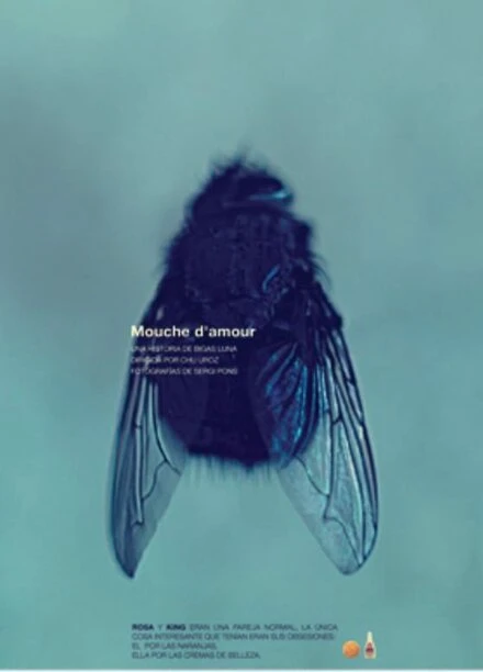 Постер Mouche d'Amour